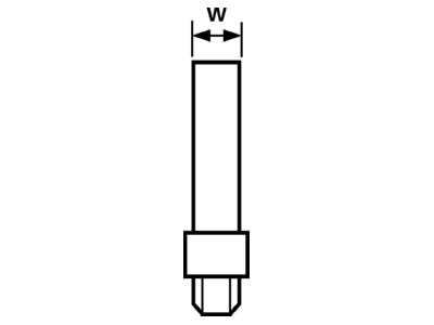 Mazeichnung 4 Hellermann Tyton WPC10 Kabelhalter