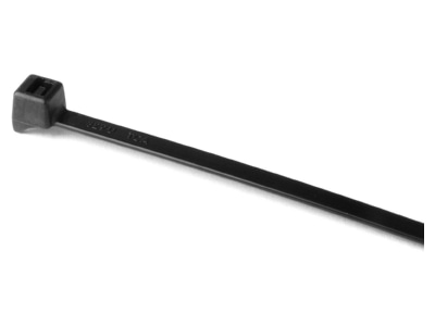 Product image 1 Hellermann Tyton CTT60R PA66 NA 100 Cable tie 4 7x203 2mm Colourless
