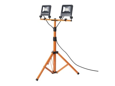 Produktbild LEDVANCE LED WORK TRIPOD2X30W LED Arbeitsleuchte 4000K