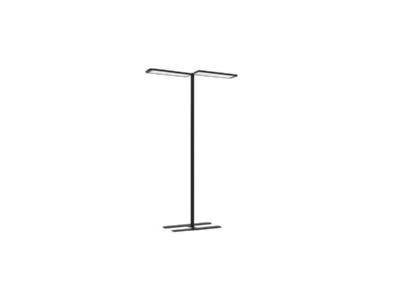 Product image detailed view Brumberg 77432184MS Floor lamp 2x120W LED not exchangeable