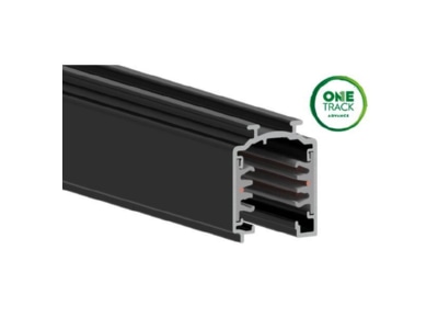 Product image detailed view Brumberg 87163080 Light track 3000mm black
