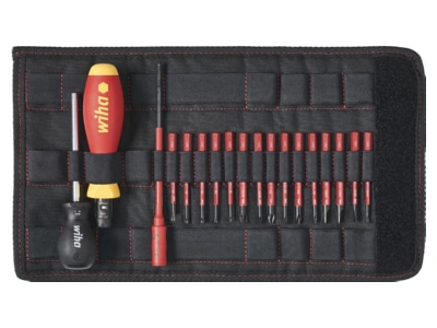 Product image Wiha 2872 T18 18tlg Tool set 18
