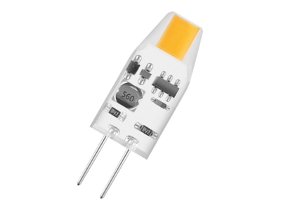 Product image LEDVANCE LEDPINMIC101W 82712V LED lamp Multi LED 12V G4 white
