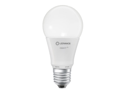 Produktbild LEDVANCE SMART  4058075208377 LED Lampe E27 ZB  2700K SMART 4058075208377