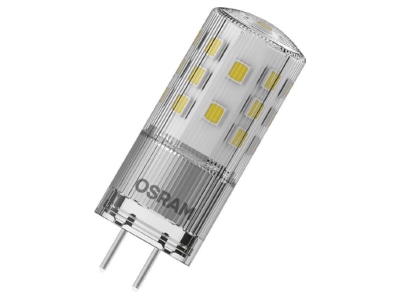 Produktbild LEDVANCE PIN40DCL4 5827GY6 35 LED Lampe 6 35 827  dim 