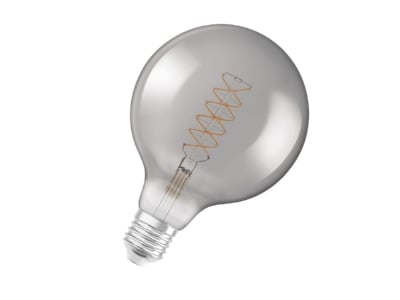 Produktbild Ledvance V1906GL125D307 8W 18 LED Vintage Lampe E27 1800K dim