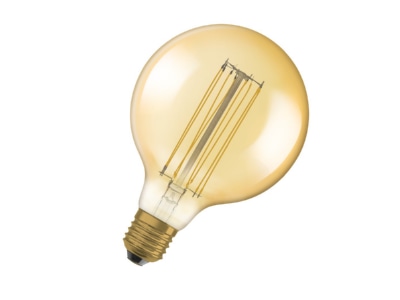 Produktbild Ledvance V1906GL125D405 8W 22 LED Vintage Lampe E27 2200K dim