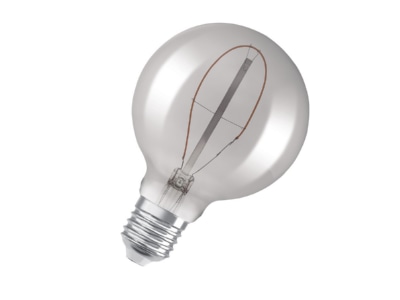 Produktbild Ledvance V1906GLOBE95103 4W18 LED Vintage Lampe E27 1800K