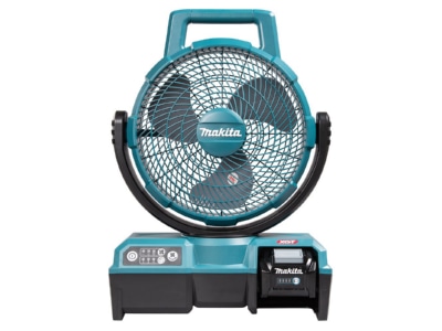 Product image detailed view 11 Makita CF001GZ Tabletop fan 492m  h
