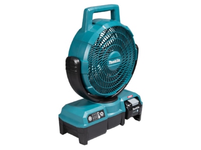 Product image detailed view 12 Makita CF001GZ Tabletop fan 492m  h
