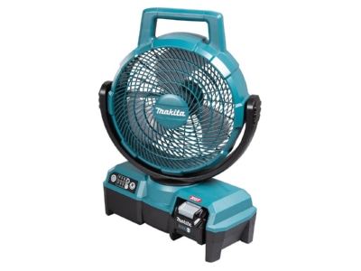 Product image detailed view 4 Makita CF001GZ Tabletop fan 492m  h
