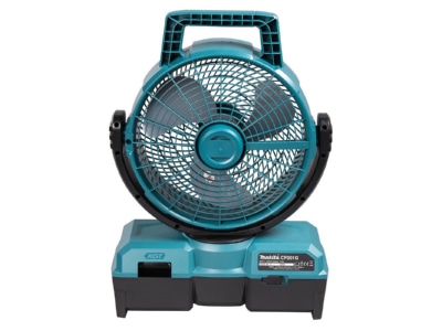 Product image detailed view 5 Makita CF001GZ Tabletop fan 492m  h
