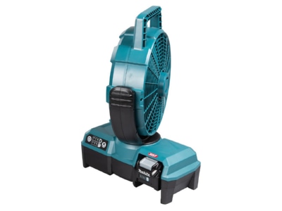 Product image detailed view 6 Makita CF001GZ Tabletop fan 492m  h
