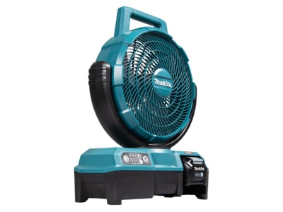Product image detailed view 7 Makita CF001GZ Tabletop fan 492m  h