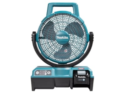 Detailed view 11 Makita CF001GZ Tabletop fan 492m  h
