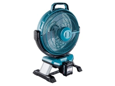 Product image detailed view 1 Makita CF002GZ Tabletop fan 1260m  h
