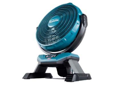 Detailed view 9 Makita CF002GZ Tabletop fan 1260m  h