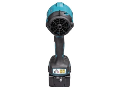 Detailed view 7 Makita DAS180Z Blower vac  electrical 
