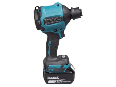 Detailed view 8 Makita DAS180Z Blower vac  electrical 
