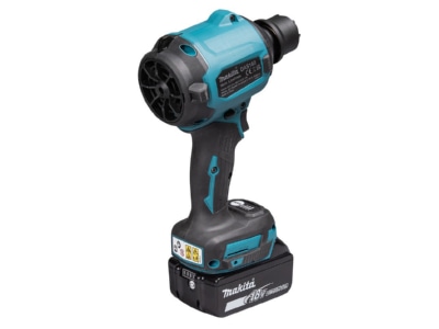 Detailed view 10 Makita DAS180Z Blower vac  electrical 
