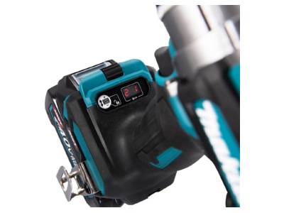 Product image detailed view 1 Makita DF001GD201 Battery drilling machine 40V 2 5Ah
