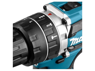 Product image detailed view 1 Makita DHP484T4JB Battery impact screw driver
