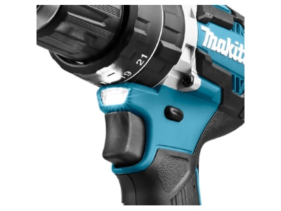 Product image detailed view 4 Makita DHP484T4JB Battery impact screw driver