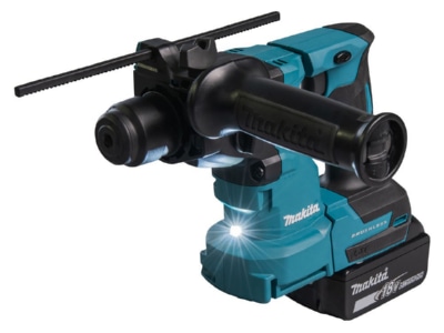 Product image detailed view 4 Makita DHR183Z Battery rotary hammer

