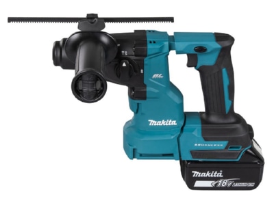 Product image detailed view 7 Makita DHR183Z Battery rotary hammer