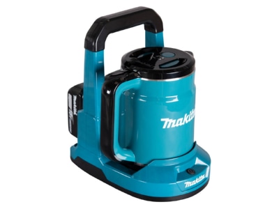 Product image detailed view 2 Makita DKT360Z Water cooker 0 8l 72W cordless
