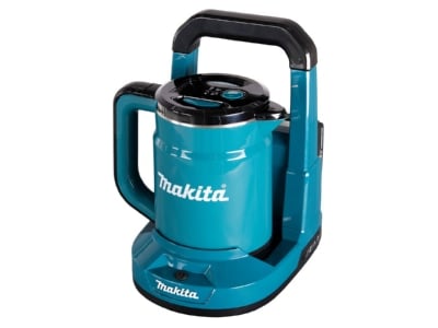 Product image detailed view 4 Makita DKT360Z Water cooker 0 8l 72W cordless
