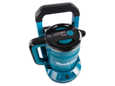 Product image detailed view 6 Makita DKT360Z Water cooker 0 8l 72W cordless
