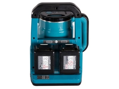 Detailed view 9 Makita DKT360Z Water cooker 0 8l 72W cordless
