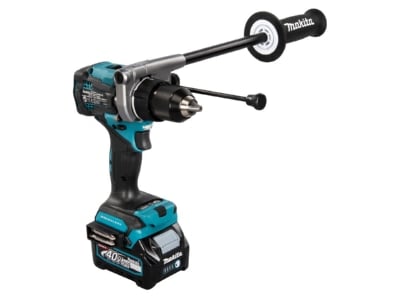 Detailed view 11 Makita HP001GD201 Battery hammer drill 40V 2 5Ah
