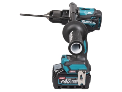 Detailed view 12 Makita HP001GD201 Battery hammer drill 40V 2 5Ah