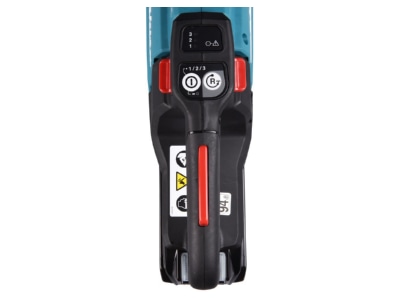 Product image detailed view 6 Makita UH007GD201 Hedge trimmer  battery 
