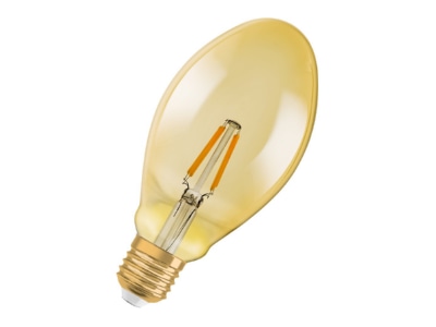 Produktbild Ledvance 1906LEDOVAL4W 824FGD LED Vintage Lampe E27 824