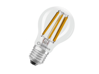 Produktbild Ledvance LEDCLA100D8 2W827FCL LED Lampe E27 827  dim 