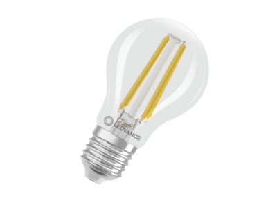 Produktbild Ledvance LEDCLA40 2 2W830FCL LED Lampe E27 830