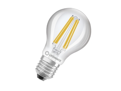 Produktbild Ledvance LEDCLA40D2 6W827FCL LED Lampe E27 827  dim 