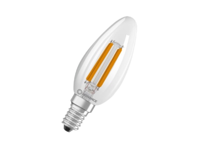 Produktbild Ledvance LEDCLB40 2 5W827FCL LED Kerzenlampe E14 827