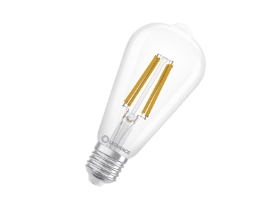 Produktbild Ledvance LEDISON603 8W830FCL LED Lampe E27 830