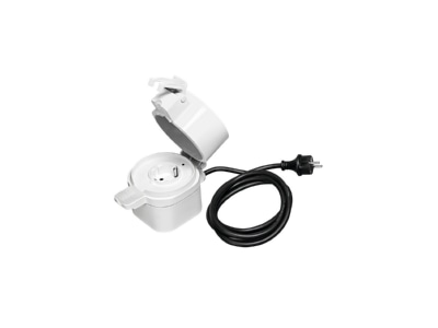 Product image Ledvance SMARTZB OUTDOOR PLUG System component for lighting control
