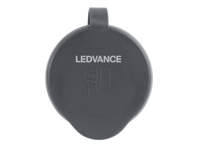 Product image top view Ledvance SMARTZBCOM OUTD PLUG System component for lighting control
