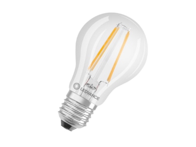 Produktbild Ledvance CLASA60V6 5W827FILCL LED Lampe E27 827