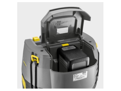 Product image detailed view 2 Kaercher 1 528 130 0 Wet and dry vacuum cleaner  electric 
