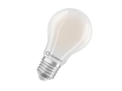 Produktbild Ledvance LCA100FilEEAS7 2840F LED Lampe E27 840  frosted