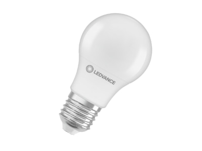 Produktbild Ledvance LCA40PCR4 9W827FR LED Lampe E27 827  frosted