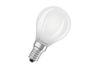 Produktbild Ledvance LCP40FilEEAS2 2827FR LED Tropfenlampe E14 827  frosted