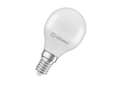 Produktbild Ledvance LCP40PCR4 9W827FRE14 LED Tropfenlampe E14 827  frosted